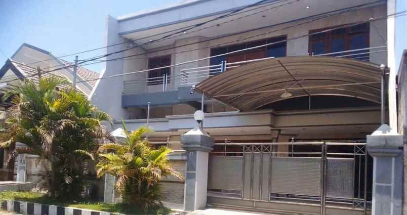 dijual rumah sidosermo indah