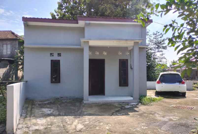dijual rumah sindumartani