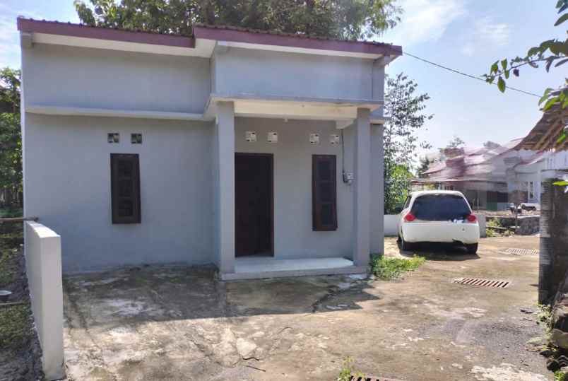 dijual rumah sindumartani