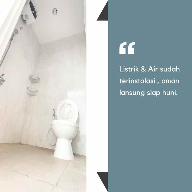dijual rumah srimahi