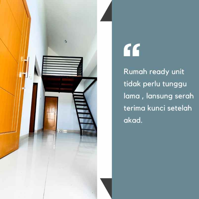 dijual rumah srimahi