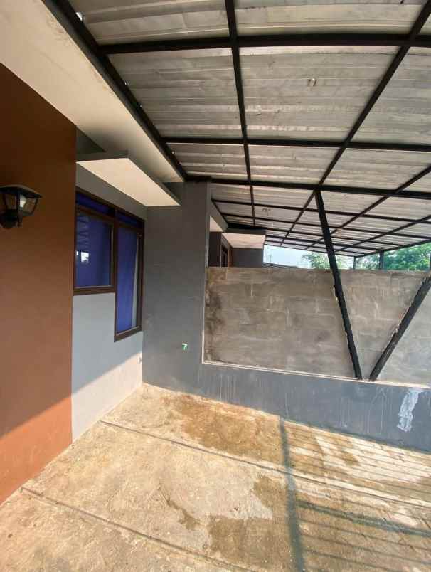 dijual rumah sukahati citeureup bogor