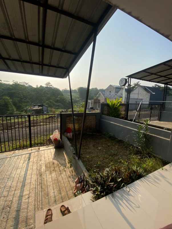 dijual rumah sukahati citeureup bogor