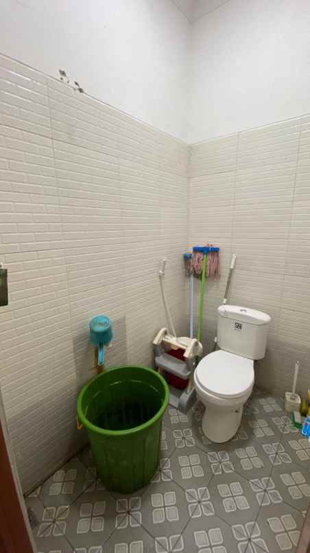 dijual rumah sukahati citeureup bogor