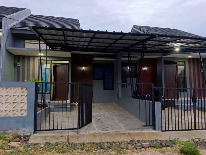 dijual rumah sukahati citeureup bogor
