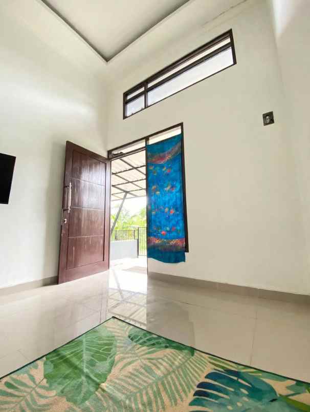 dijual rumah sukahati citeureup bogor