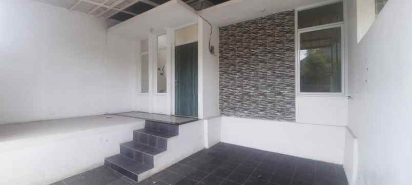 dijual rumah sukaraja bogor