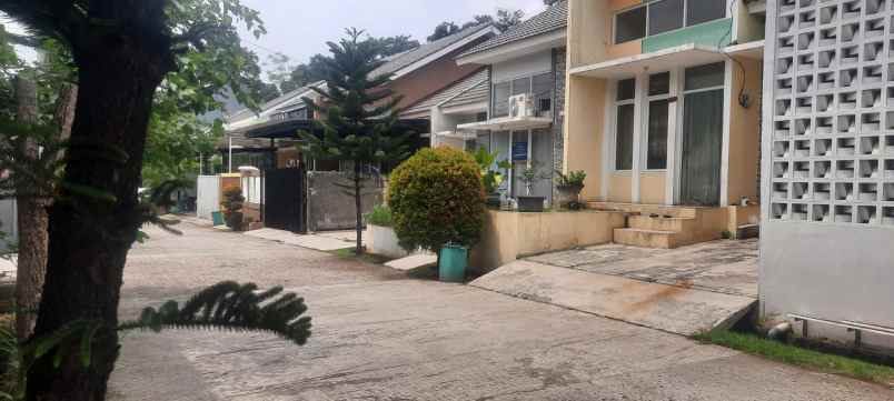 dijual rumah sukaraja bogor
