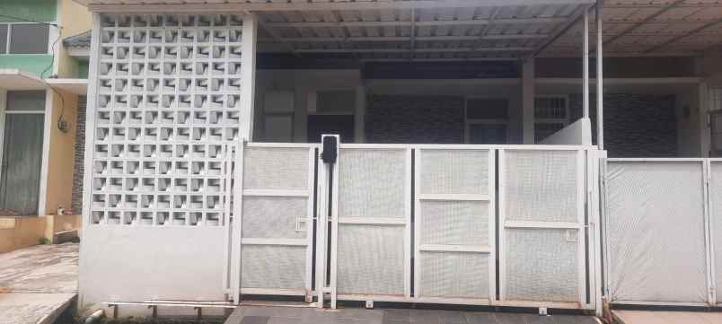 dijual rumah sukaraja bogor