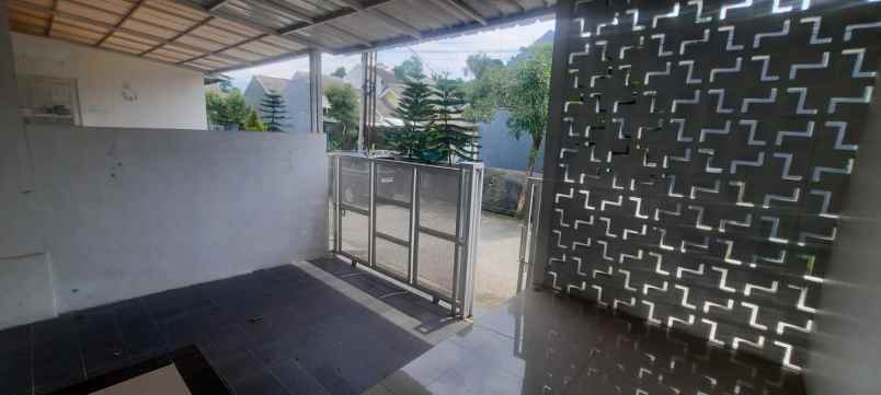 dijual rumah sukaraja bogor