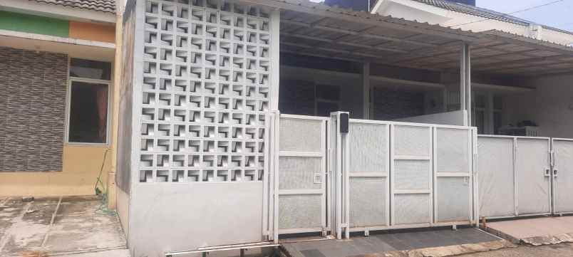 dijual rumah sukaraja bogor