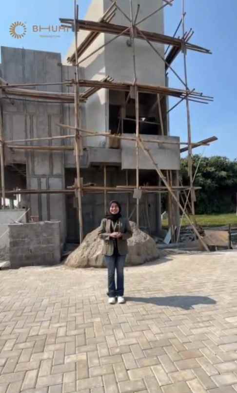 dijual rumah sukmajaya