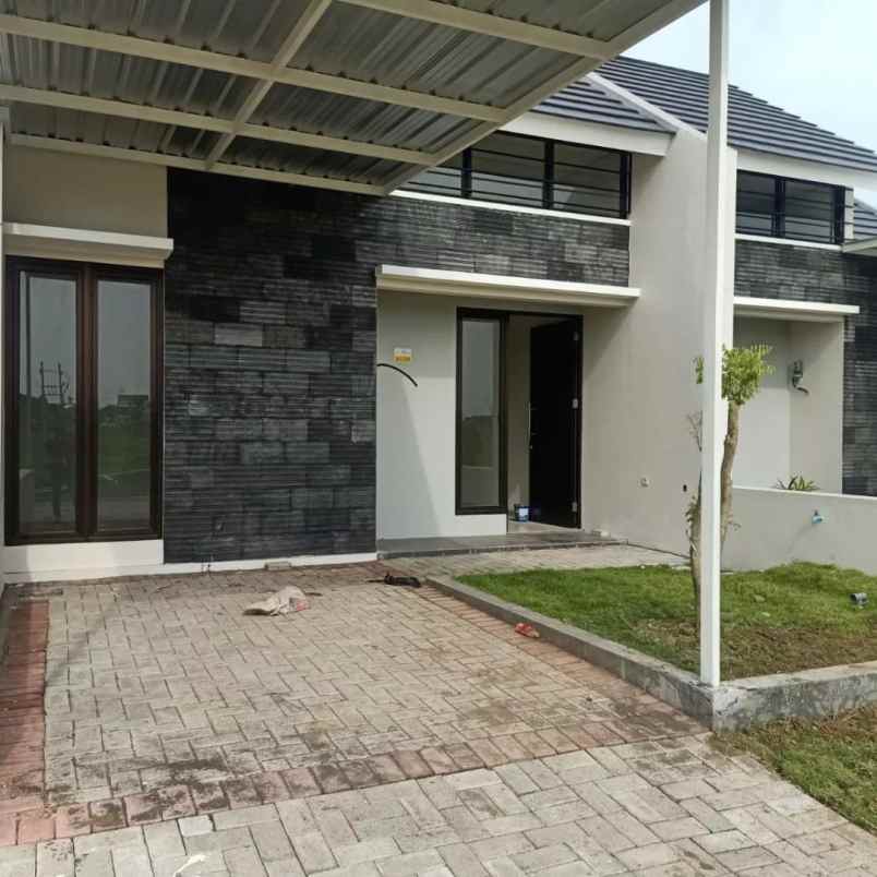 dijual rumah sukodono sidoarjo