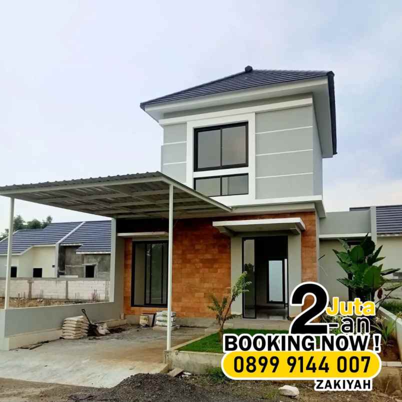 dijual rumah sukodono sidoarjo