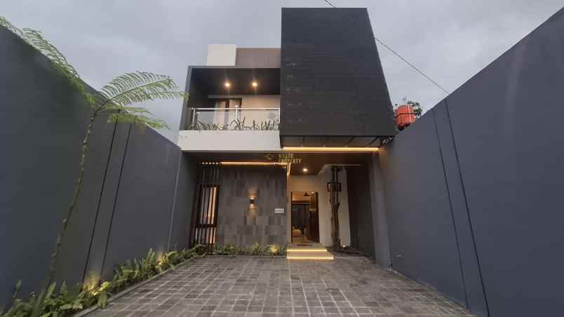 dijual rumah sukoharjo ngaglik sleman