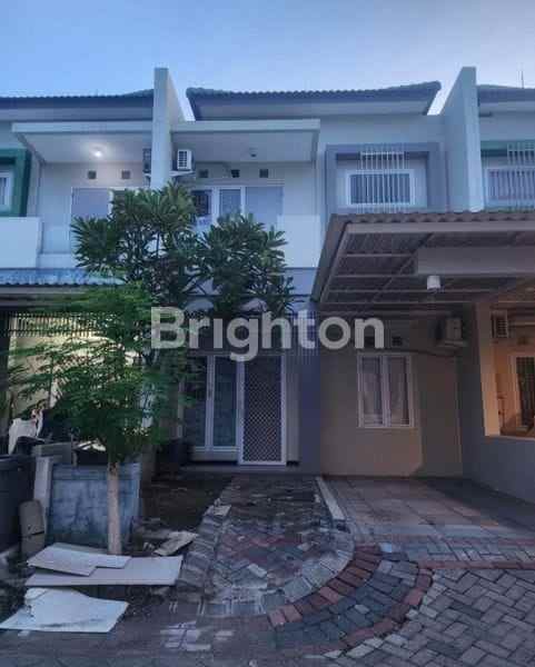 dijual rumah sukolilo dian regency