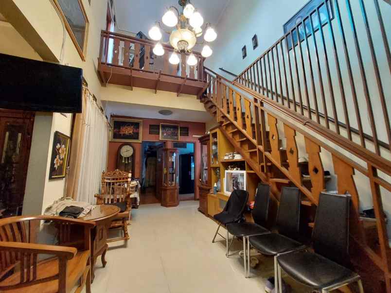 dijual rumah sulaksana