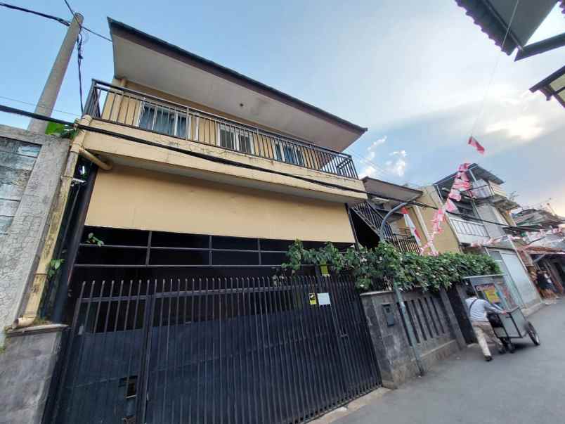 dijual rumah sulaksana