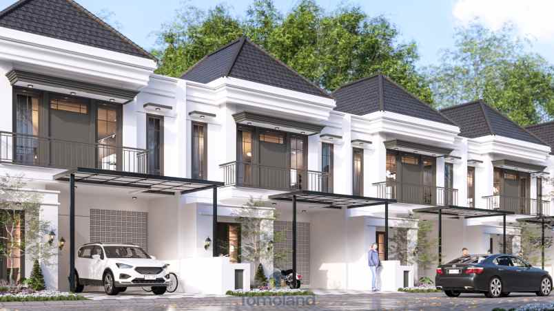 dijual rumah sulfat malang