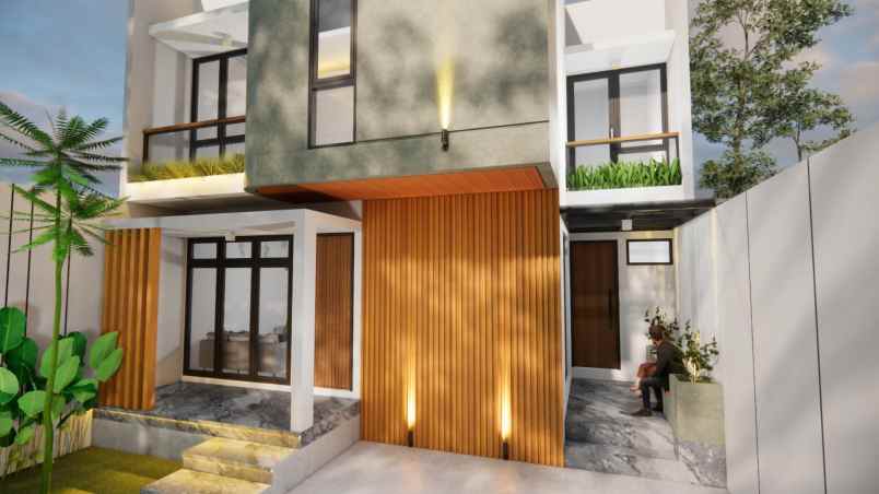 dijual rumah sumberadi