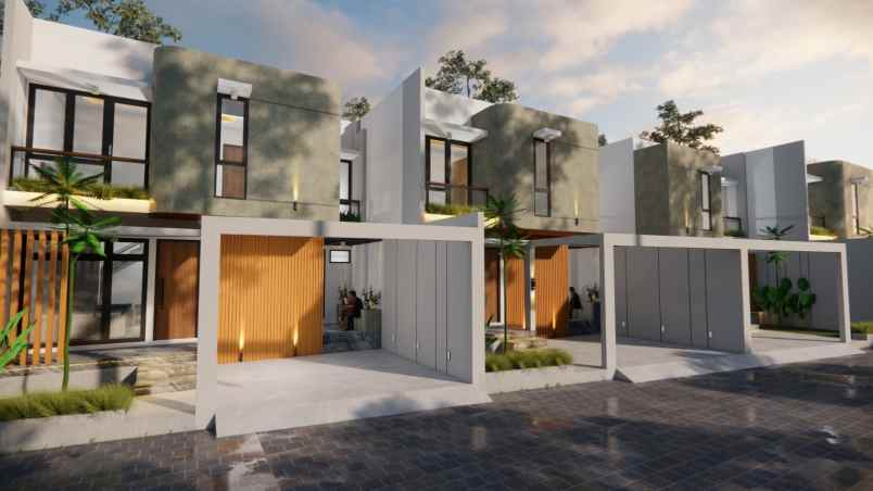 dijual rumah sumberadi