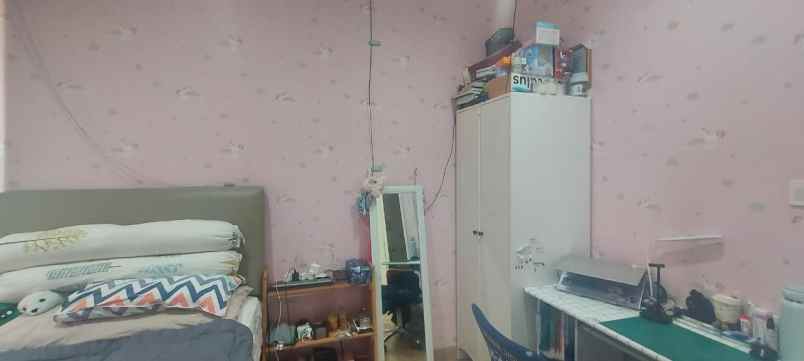 dijual rumah summarecon serpong cihuni