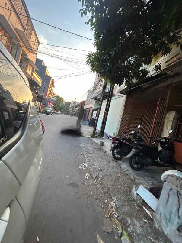 dijual rumah sunter agung