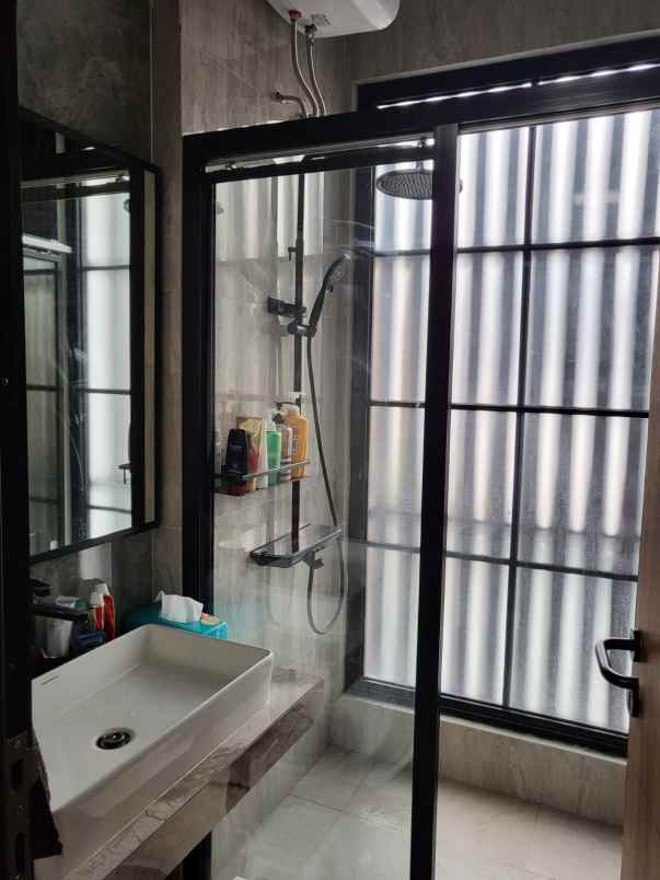 dijual rumah sunter agung