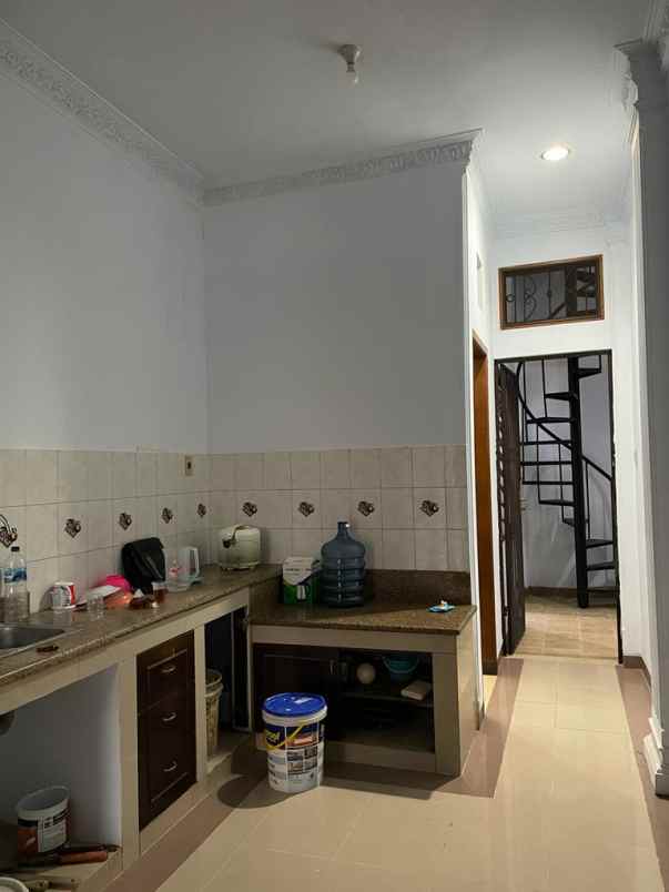 dijual rumah sunter agung