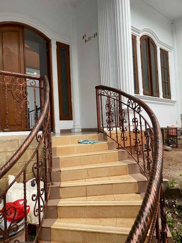 dijual rumah sunter agung