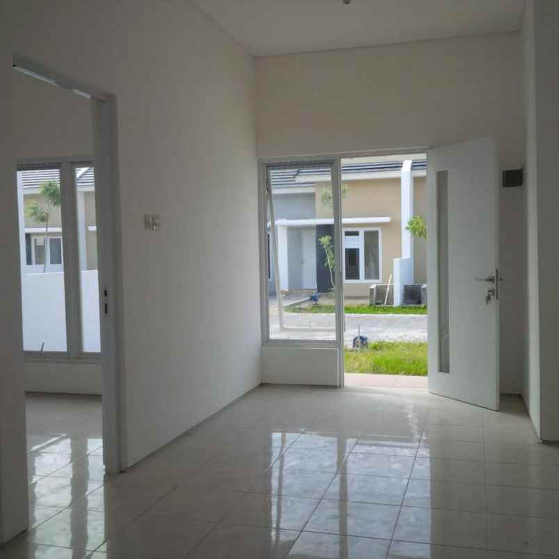 dijual rumah swp residence