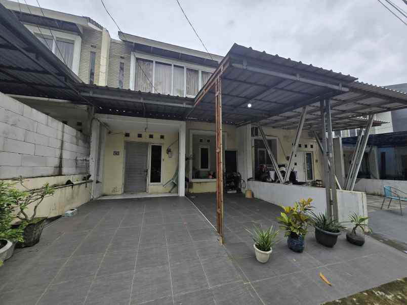 dijual rumah talaga bestari balaraja