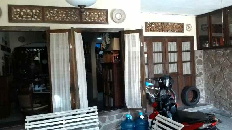 dijual rumah taman pinang indah