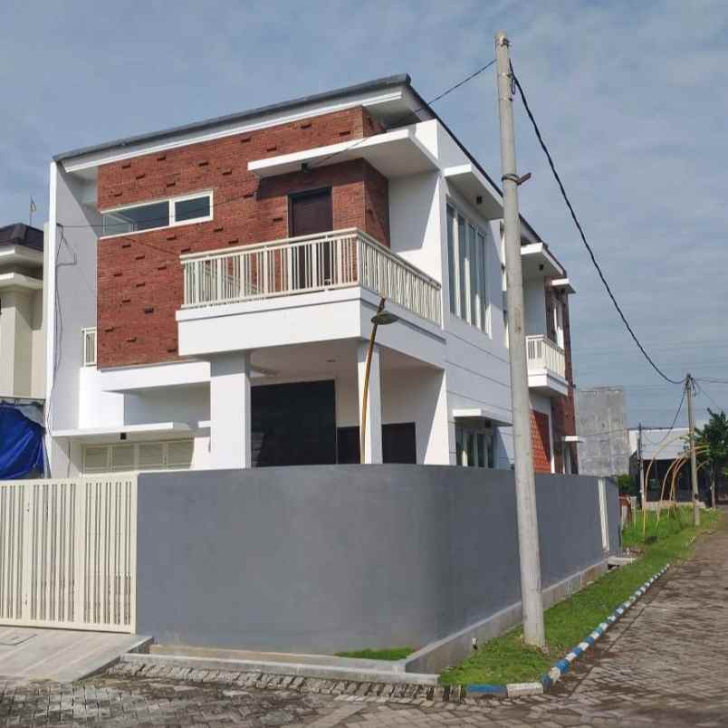 dijual rumah taman pinang indah sidoarjo