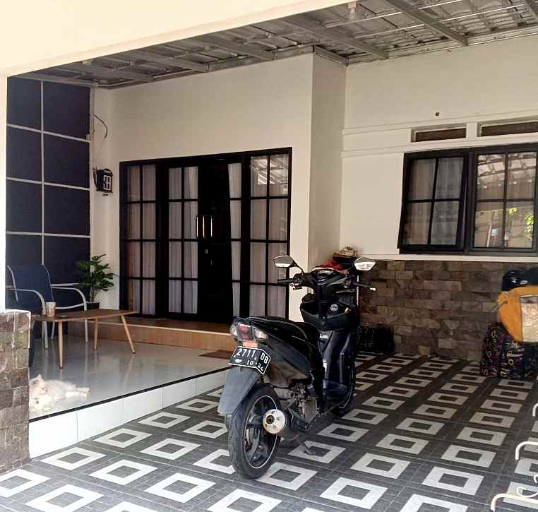 dijual rumah taman sari persada bogor