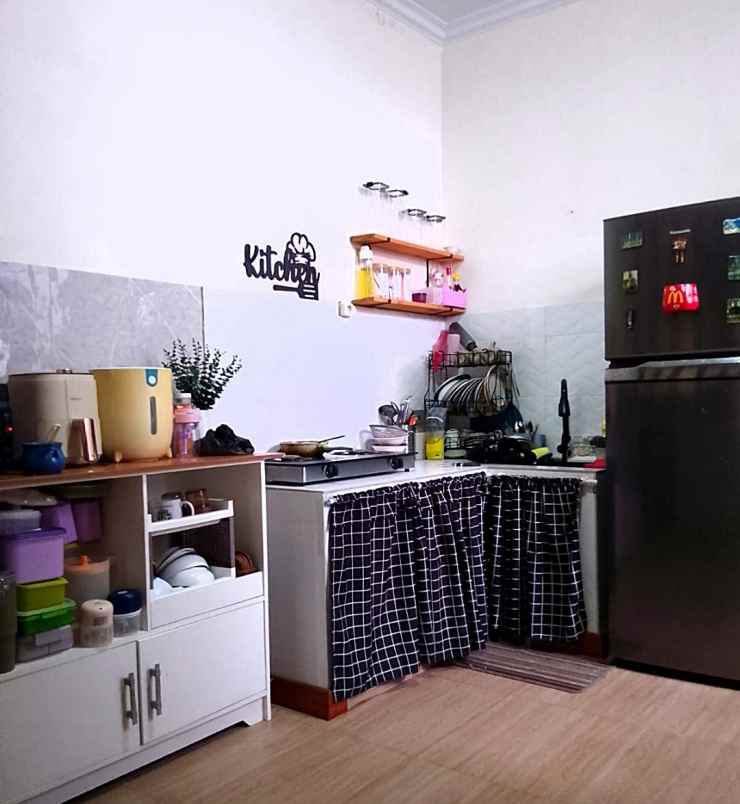 dijual rumah taman sari persada bogor