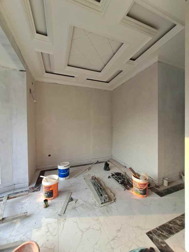 dijual rumah tanah baru beji depok