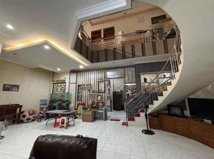 dijual rumah tanjungsari baru