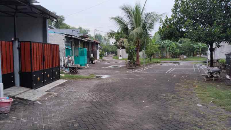 dijual rumah tata nirwana driyorejo