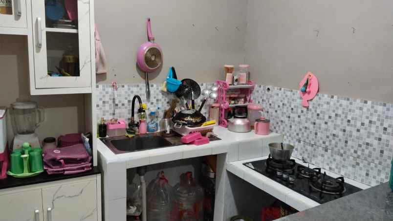 dijual rumah tata nirwana driyorejo