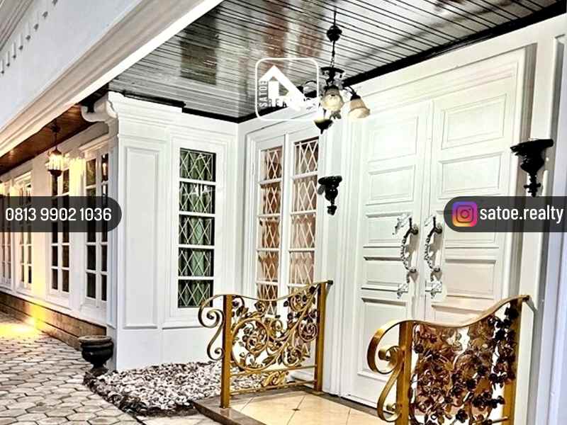 dijual rumah tebet jakarta selatan