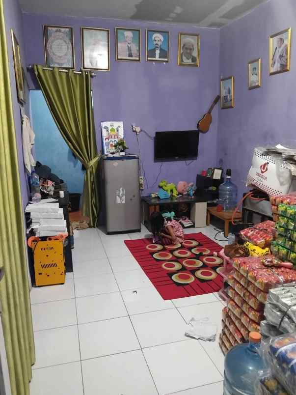 dijual rumah tegal kemang bogor