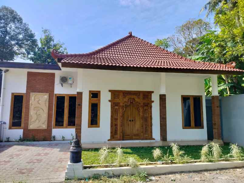 dijual rumah tegalarum