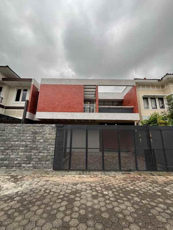 dijual rumah telaga bodas