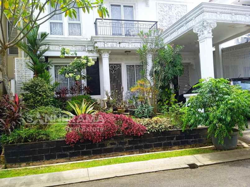 dijual rumah telaga golf sawangan depok