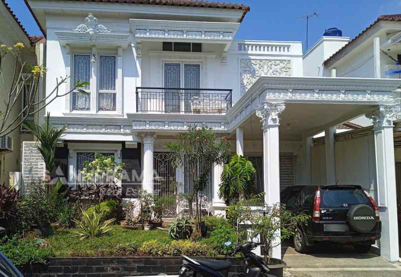 dijual rumah telaga golf sawangan depok