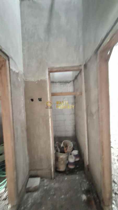 dijual rumah tirtomartani