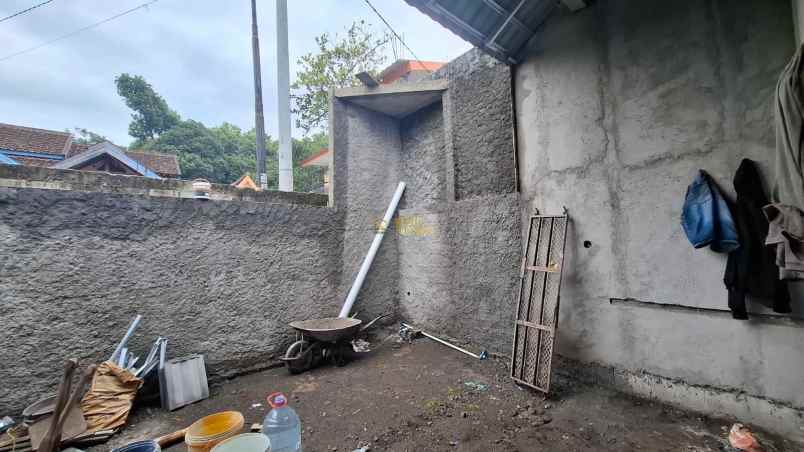 dijual rumah tirtomartani