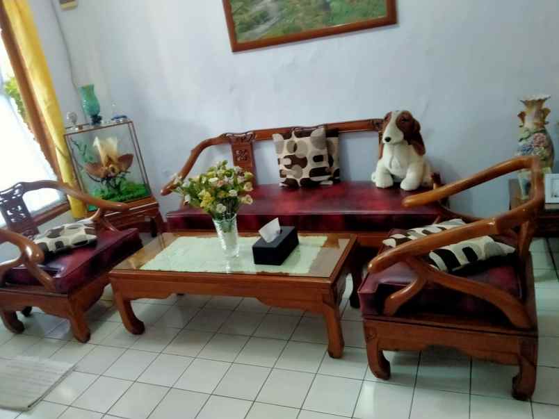 dijual rumah tytyan indah summarecon bekasi
