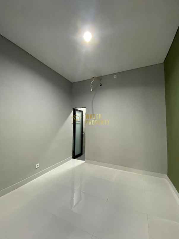 dijual rumah umbulmartani ngemplak